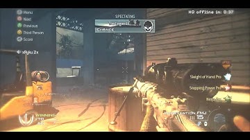 Mw2 l Zix vs Kai l 2-1 l Edited By TheOGRyan