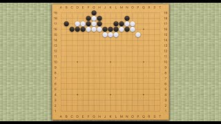 Gokyo Shumyo - Problem 5-37 (White to Play)