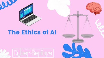 The Ethics of AI