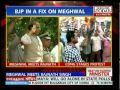 defends rape accused Nihalchand, Cong
