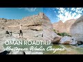 Oman roadtrip  ses incroyables montagnes wadis canyons