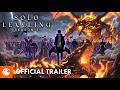 Solo Leveling Season 3 (2026) | OFFICIAL TRAILER — The Monarch War Begins | Crunchyroll