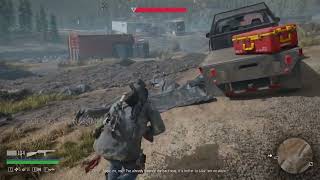 DAYES GONE GAMEPLAY WALKTHROUGH PART 38 NO COMMENTARY