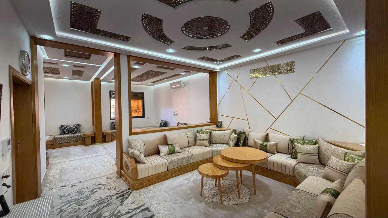 منزل كامل 3 طوابق من مراكش 😍 الابهار في ابهى حلله تمن 280 مليون سنتيم 0774777777