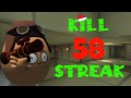 58 kill streak with the flame rpegg  shell shockers