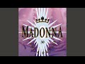 Madonna  spanish eyes remastered