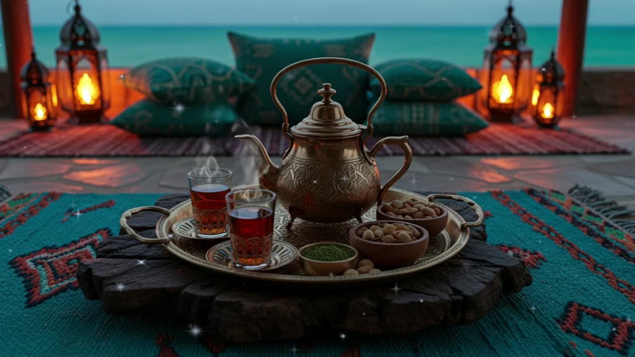 Flamenco Guitar Podcast | Mediterranean Chill Music for Peaceful Evenings