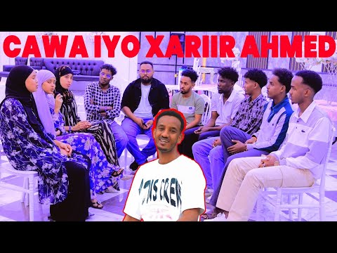 CAWA IYO XARIIR AXMED WACA DARAA KA DHACAY