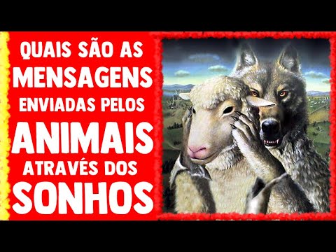 SIGNIFICADO DOS SONHOS.