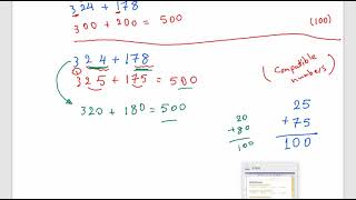 Continue L 8 6 , Estimate Sums