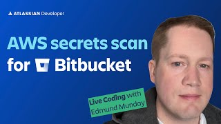 AWS secrets scan merge check | Bitbucket custom merge checks to ensure compliance