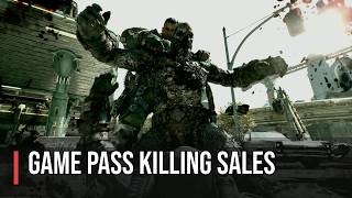 Game Pass Impact on Gears of War E-Day Sales screenshot 4