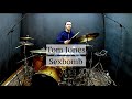 Tom Jones - Sexbomb (drum cover)