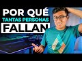 Por qu tantas personas fallan al aprender a programar