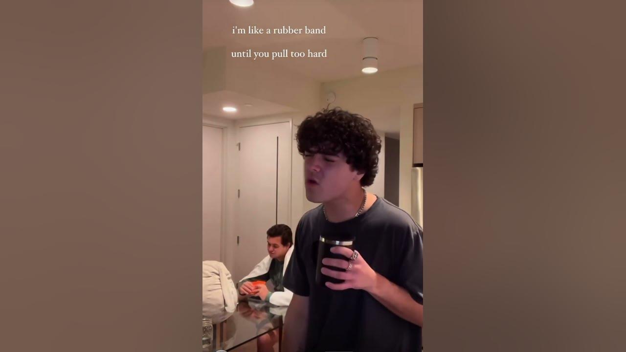 Sia - Elastic Heart (Cover By Alexander Stewart) #alexanderstewart #elasticheart #singing #cover