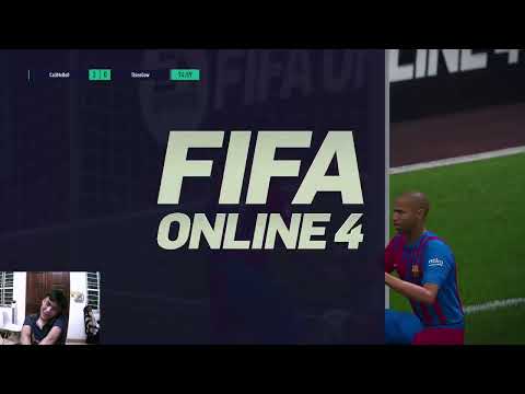 FO4 leo rank fifa với đội hình barca 12 tỵ....