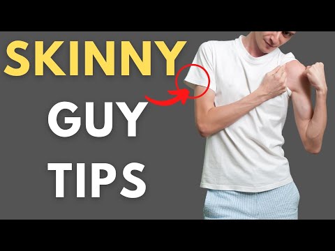 7 FASHION TIPS FOR SKINNY GUYS (How To Dress If You&rsquo;re SKINNY) / MENS FASHION