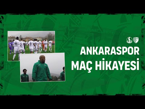 Sakaryaspor - Ankaraspor  Maç Hikayesi | 6.12.2023