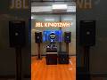 Combo karaoke gia đình JBL KP4012WH cả xóm cùng hát #loakeohoangnam #loajbl #jblkp8052 #jbl