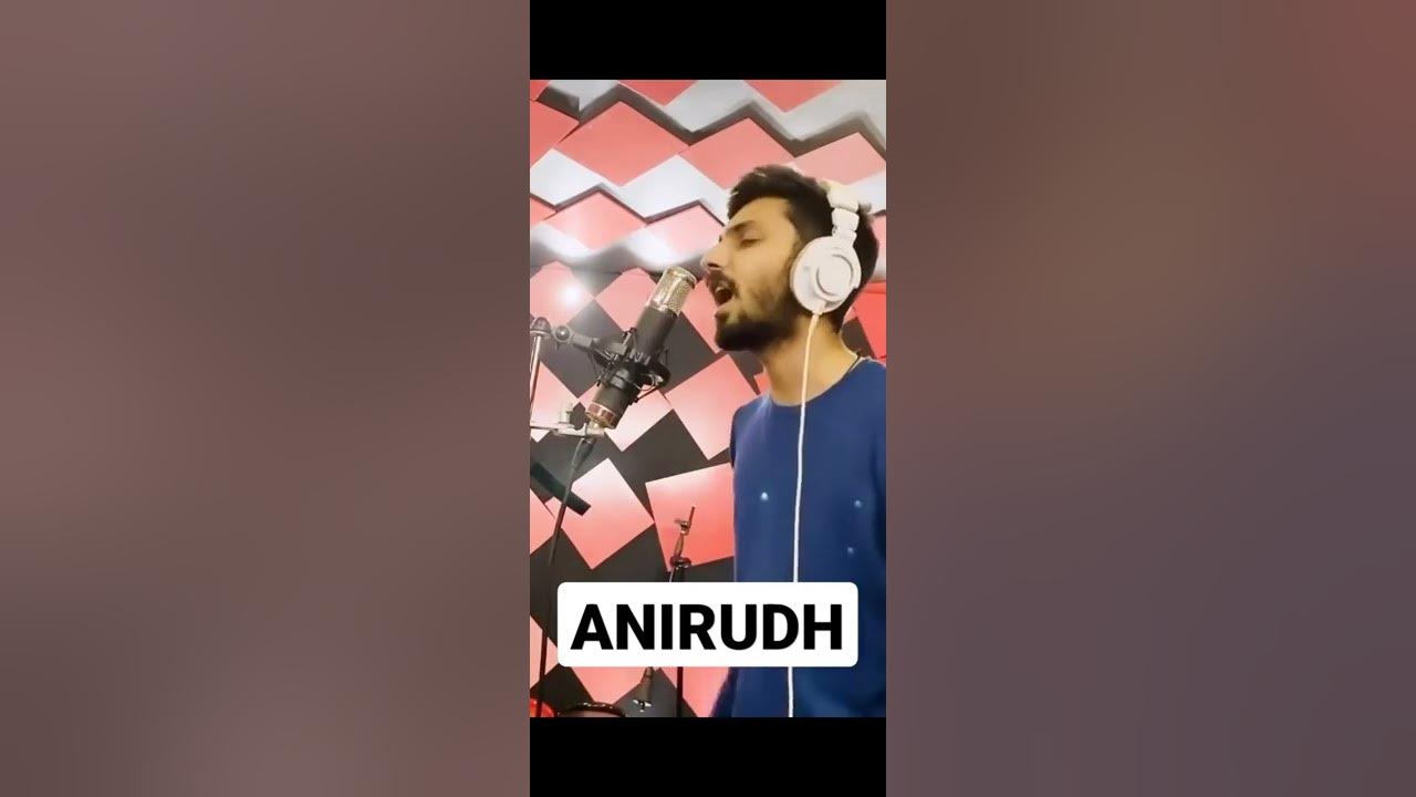 marana mass singing by anirudh ravichandran #maranamass #song #rajinikanth #thalaivar #anirudh marana mass singing by anirudh ravichandran #maranamass #song #rajinikanth #thalaivar #anirudh