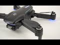 Vivitar sky flow 4k aerial camera drone tutorial setup