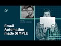 A breakdown of "Email Automation" and how to use it