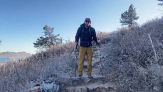 Trekking Poles Part 3 - Downhill