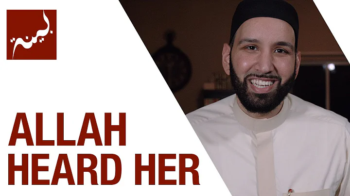 The Inspiring Story of Hala bint Tha'alabah - Seeking Justice and Allah's Help