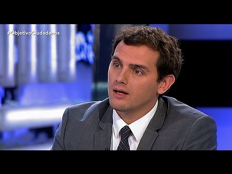 Albert Rivera: "Voy a promover primarias abiertas en las generales"