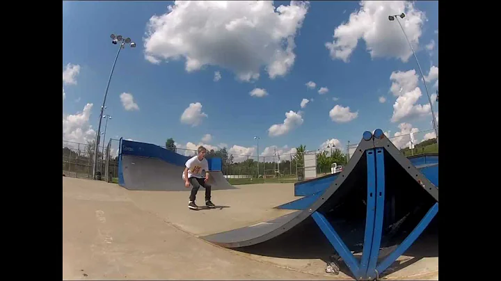 Brandon Heitzenrater Sponsor Edit Rollerblading