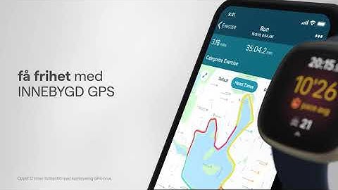 Introducing Fitbit Versa 3