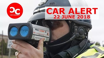 How Does Police LiDAR Work?