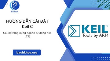 Tải Keil C µVision 5 Full Key cho 8051 - Cài Đặt và Hướng Dẫn