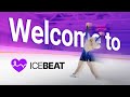 Icebeat Figure Skating Competition For All Level Skaters: Invitation Promo Video | Feb 10-12, 2023