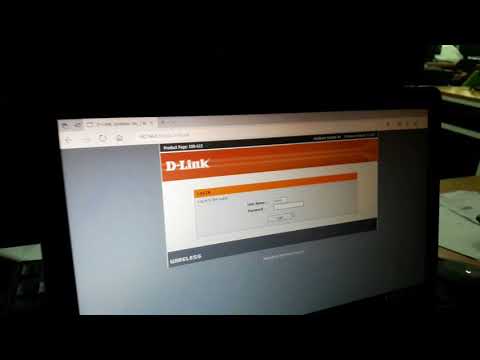 วีดีโอ: วิธีการตั้งค่าเราเตอร์ D-link Dir 615
