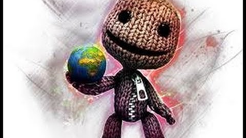 Little Big Planet PS3 - Introduction Level