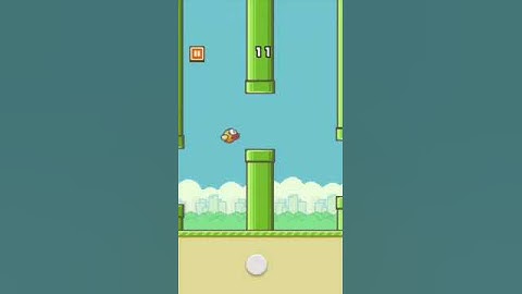 Flappy Bird High Score