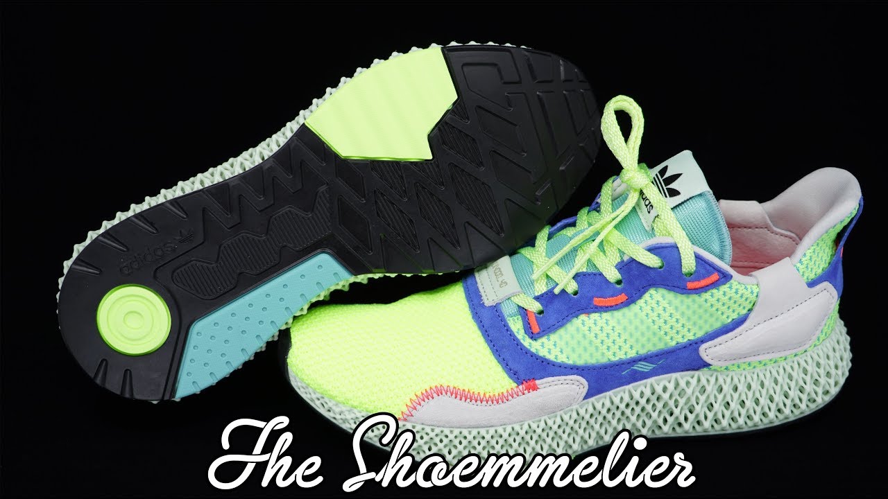 zx 4000 4d easy mint