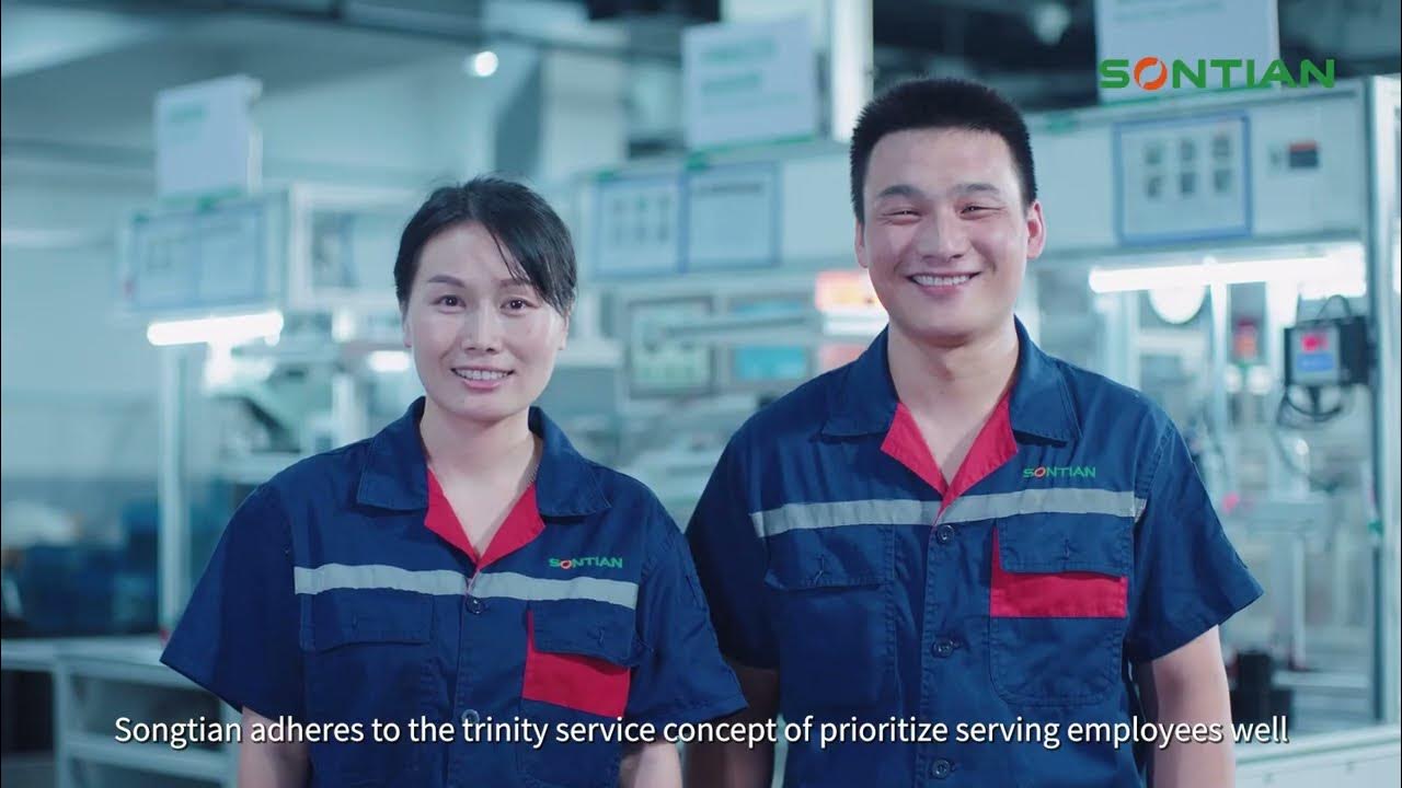Sontian Automotive Parts: Driving Quality, Leading Innovation - YouTube