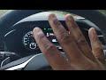 &#39;23 Genesis G70 AWD acceleration drive modes
