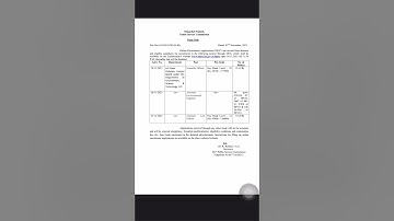 Hppsc Latest Press Note