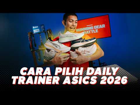 GEL, NOVABLAST, OR THE GT SERIES? HOW TO CHOOSE THE RIGHT ASICS DAILY TRAINER | RUNHOOD GEAR BATTLE