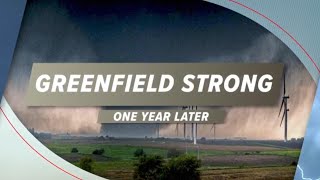 Greenfield Strong: Community marks 1 year since destructive EF-4 tornado killed 5 people