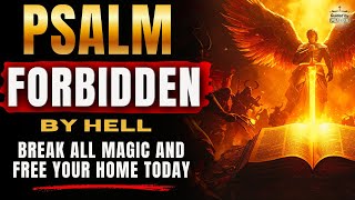 🔥 7 Times Psalm 109 — CANCEL Every Curse and Shut the Mouths of Your Enemies NOW