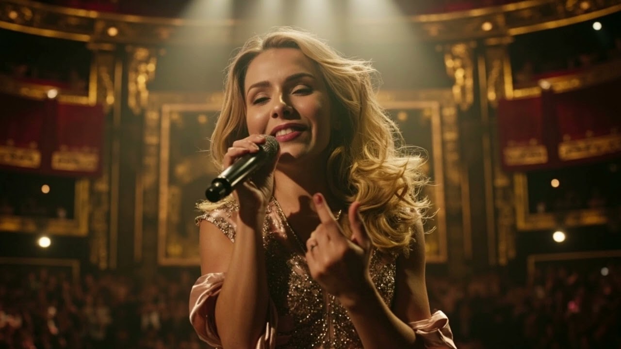 Elara ♫ Let It Fall