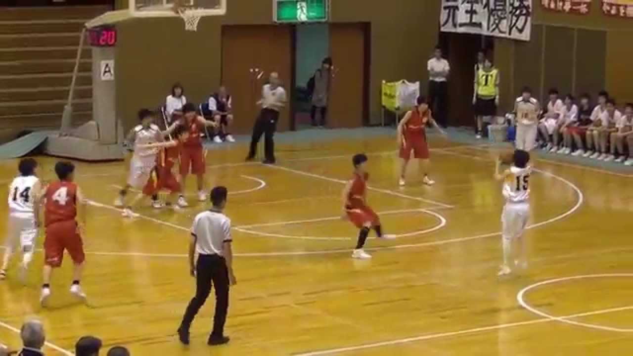 バスケ部の強い高校ランキング 兵庫県女子
