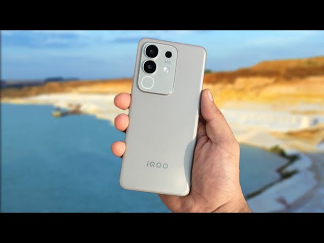 IQOO Z10x | Surprising Value for Money! - YouTube