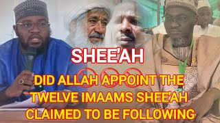 Download Lagu PROFESSOR ALARO EXPOSED OUR SHEE'AH ONCE AGAIN MAY ALLAH SUB'HAANAU REWARD HIM WITH JANNAH 👇👇👇 MP3 Download Lagu PROFESSOR ALARO EXPOSED OUR SHEE'AH ONCE AGAIN MAY ALLAH SUB'HAANAU REWARD HIM WITH JANNAH 👇👇👇 MP3