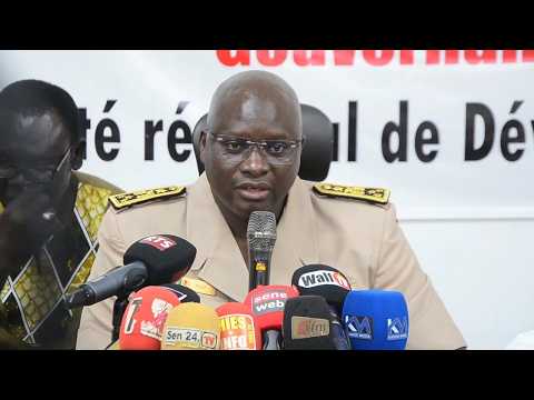 Thiès – CRD préparatoire de la 141ième édition du Gamou de Keur Mame El Hadj