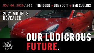 Rocket Lab Recovery, Tesla Model 3 Refresh, Las Vegas gets Boring - Ep 109